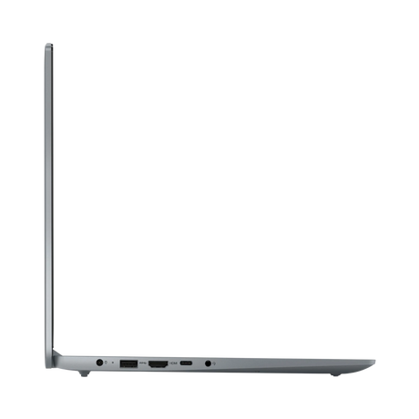 Lenovo IdeaPad Slim 3 15AMN8 15.6" Notebook, AMD Ryzen 5 7520U, 8GB RAM, 256GB SSD (Arctic Gray) — Being Shipped