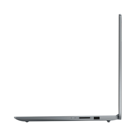 Lenovo IdeaPad Slim 3 15AMN8 15.6" Notebook, AMD Ryzen 5 7520U, 8GB RAM, 256GB SSD (Arctic Gray) — Being Shipped