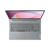 Lenovo IdeaPad Slim 3 15AMN8 15.6" Notebook, AMD Ryzen 5 7520U, 8GB RAM, 256GB SSD (Arctic Gray) — Being Shipped