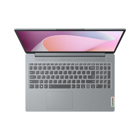 Lenovo IdeaPad Slim 3 15AMN8 15.6" Notebook, AMD Ryzen 5 7520U, 8GB RAM, 256GB SSD (Arctic Gray) — Being Shipped