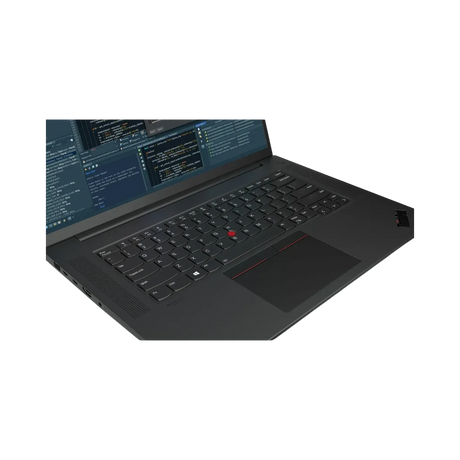 Lenovo ThinkPad P1 Gen 4 16" Mobile Workstation, Intel Core i7-11850H, NVIDIA T1200, 16GB DDR4 RAM, 512GB SSD — Being Shipped