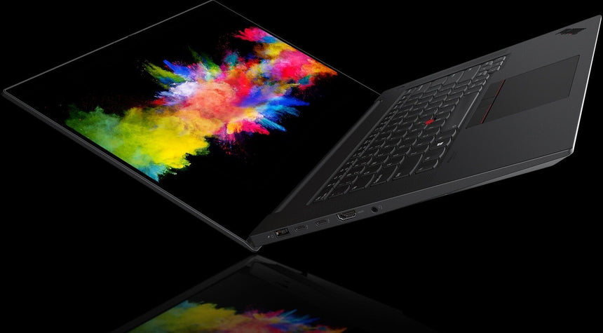 Lenovo ThinkPad P1 Gen 4 16" Mobile Workstation, Intel Core i7-11850H, NVIDIA T1200, 16GB DDR4 RAM, 512GB SSD — Being Shipped