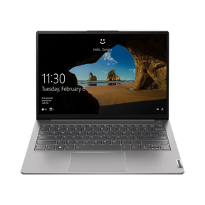 Lenovo ThinkBook 13s G3 ACN 13.3" Laptop, AMD Ryzen 5 5600U, 8GB RAM, 256GB SSD (Mineral Gray) — Being Shipped