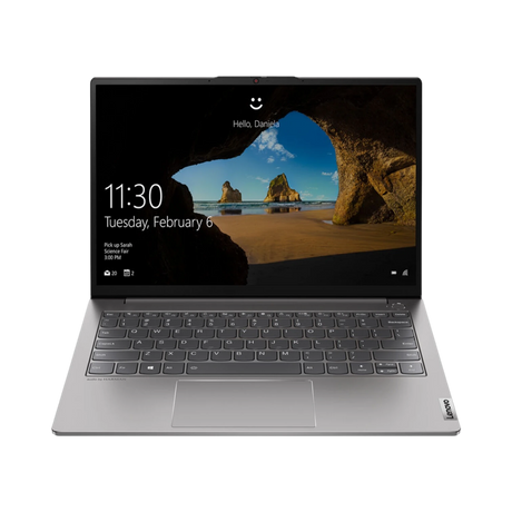 Lenovo ThinkBook 13s G3 ACN 13.3" Laptop, AMD Ryzen 5 5600U, 8GB RAM, 256GB SSD (Mineral Gray) — Being Shipped