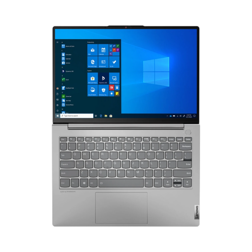 Lenovo ThinkBook 13s G3 ACN 13.3" Laptop, AMD Ryzen 5 5600U, 8GB RAM, 256GB SSD (Mineral Gray) — Being Shipped