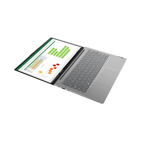 Lenovo ThinkBook 13s G3 ACN 13.3" Laptop, AMD Ryzen 5 5600U, 8GB RAM, 256GB SSD (Mineral Gray) — Being Shipped