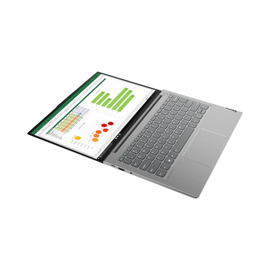 Lenovo ThinkBook 13s G3 ACN 13.3" Laptop, AMD Ryzen 5 5600U, 8GB RAM, 256GB SSD (Mineral Gray) — Being Shipped
