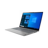Lenovo ThinkBook 13s G3 ACN 13.3" Laptop, AMD Ryzen 5 5600U, 8GB RAM, 256GB SSD (Mineral Gray) — Being Shipped