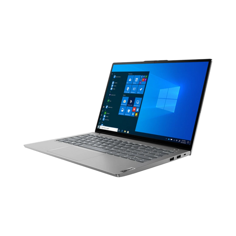 Lenovo ThinkBook 13s G3 ACN 13.3" Laptop, AMD Ryzen 5 5600U, 8GB RAM, 256GB SSD (Mineral Gray) — Being Shipped