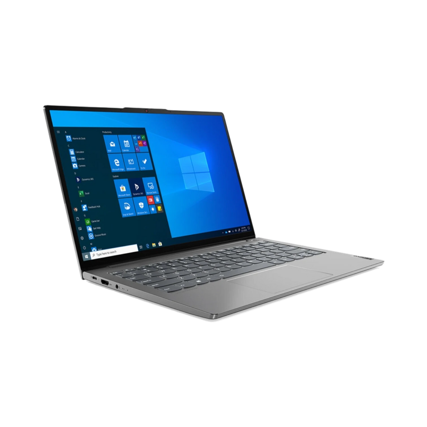 Lenovo ThinkBook 13s G3 ACN 13.3" Laptop, AMD Ryzen 5 5600U, 8GB RAM, 256GB SSD (Mineral Gray) — Being Shipped