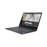 Lenovo IP Flex 5 Chrome 13ITL6 13.3" Notebook, Intel Core i3-1115G4, 8GB RAM, 128GB SSD (Abyss Blue) — Being Shipped