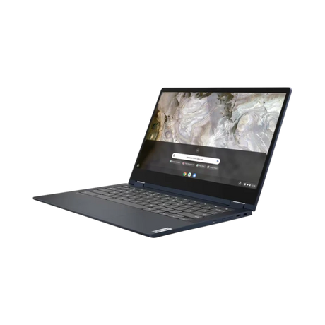 Lenovo IP Flex 5 Chrome 13ITL6 13.3" Notebook, Intel Core i3-1115G4, 8GB RAM, 128GB SSD (Abyss Blue) — Being Shipped