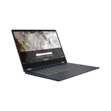 Lenovo IP Flex 5 Chrome 13ITL6 13.3" Notebook, Intel Core i3-1115G4, 8GB RAM, 128GB SSD (Abyss Blue) — Being Shipped