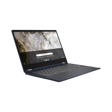 Lenovo IP Flex 5 Chrome 13ITL6 13.3" Notebook, Intel Core i3-1115G4, 8GB RAM, 128GB SSD (Abyss Blue) — Being Shipped