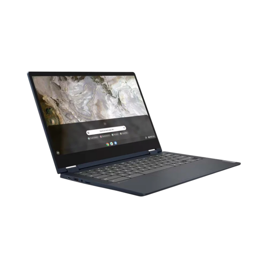 Lenovo IP Flex 5 Chrome 13ITL6 13.3" Notebook, Intel Core i3-1115G4, 8GB RAM, 128GB SSD (Abyss Blue) — Being Shipped