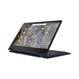 Lenovo IP Flex 5 Chrome 13ITL6 13.3" Notebook, Intel Core i3-1115G4, 8GB RAM, 128GB SSD (Abyss Blue) — Being Shipped