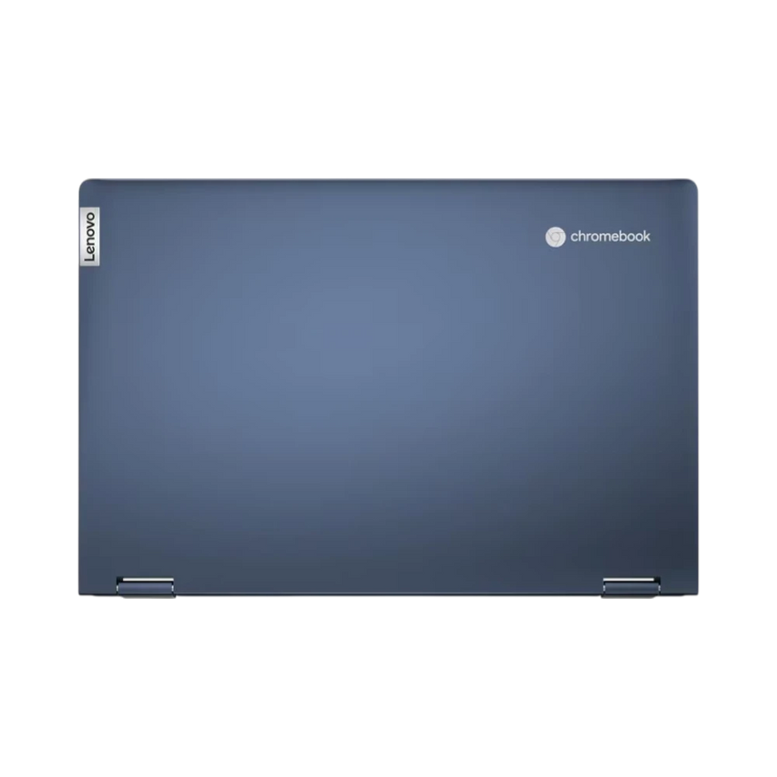 Lenovo IP Flex 5 Chrome 13ITL6 13.3" Notebook, Intel Core i3-1115G4, 8GB RAM, 128GB SSD (Abyss Blue) — Being Shipped