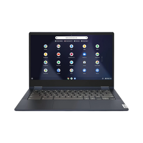 Lenovo IP Flex 5 Chrome 13ITL6 13.3" Notebook, Intel Core i3-1115G4, 8GB RAM, 128GB SSD (Abyss Blue) — Being Shipped