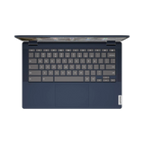 Lenovo IP Flex 5 Chrome 13ITL6 13.3" Notebook, Intel Core i3-1115G4, 8GB RAM, 128GB SSD (Abyss Blue) — Being Shipped