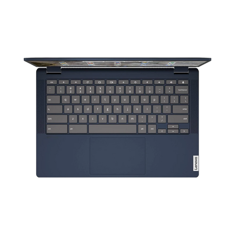 Lenovo IP Flex 5 Chrome 13ITL6 13.3" Notebook, Intel Core i3-1115G4, 8GB RAM, 128GB SSD (Abyss Blue) — Being Shipped