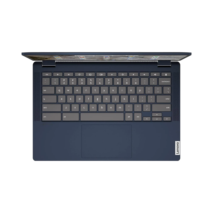 Lenovo IP Flex 5 Chrome 13ITL6 13.3" Notebook, Intel Core i3-1115G4, 8GB RAM, 128GB SSD (Abyss Blue) — Being Shipped