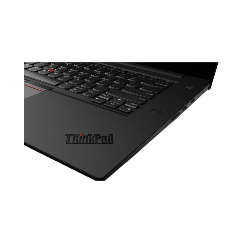 Lenovo ThinkPad P1 Gen 3 15.6" Multi-Touch Laptop, Intel Core i7-10850H, NVIDIA Quadro T2000, 32GB DDR4 RAM, 512GB SSD — Being Shipped