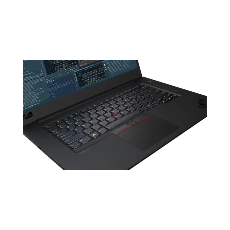 Lenovo ThinkPad P1 Gen 3 15.6" Multi-Touch Laptop, Intel Core i7-10850H, NVIDIA Quadro T2000, 32GB DDR4 RAM, 512GB SSD — Being Shipped