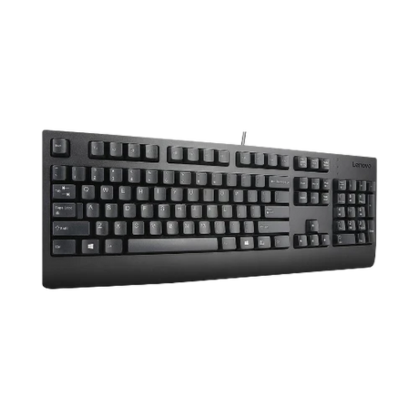 Lenovo Preferred Pro II USB Spanish Keyboard — Being Shipped