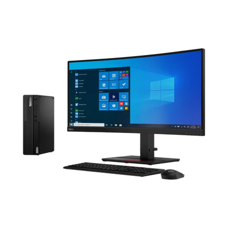 Lenovo ThinkCentre M70s SFF Desktop Computer, Intel Core i5-10400, 16GB RAM, 512GB SSD — Being Shipped