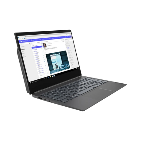 Lenovo ThinkBook Plus 13.3" Notebook, Intel Core i7-10510U, 16GB RAM, 512GB SSD (Iron Gray) — Being Shipped