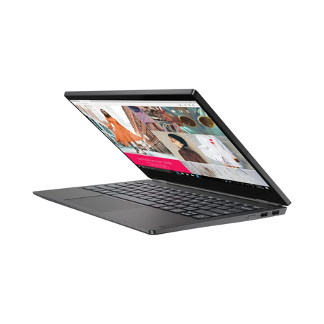 Lenovo ThinkBook Plus 13.3" Notebook, Intel Core i7-10510U, 16GB RAM, 512GB SSD (Iron Gray) — Being Shipped