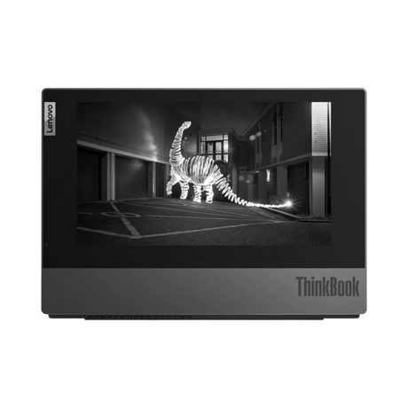 Lenovo ThinkBook Plus 13.3" Notebook, Intel Core i7-10510U, 16GB RAM, 512GB SSD (Iron Gray) — Being Shipped