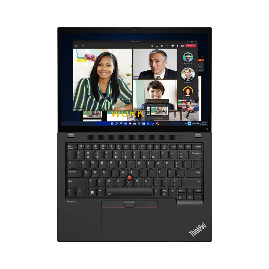 Lenovo ThinkPad T14 Gen 3 14" Notebook, Intel Core i5-1235U, 16GB DDR4 RAM, 256GB SSD — Being Shipped