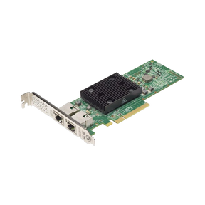 Lenovo ThinkSystem Broadcom 57416 2-Port 10GBASE-T PCIe Ethernet Adapter — Being Shipped