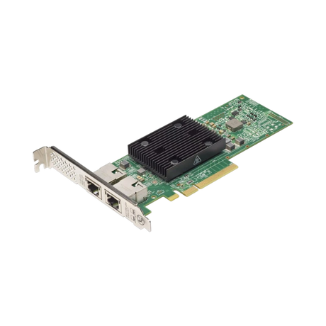 Lenovo ThinkSystem Broadcom 57416 2-Port 10GBASE-T PCIe Ethernet Adapter — Being Shipped