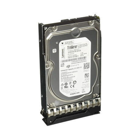 Lenovo 4XB0F28712 1TB 3.5" 7200RPM ES SATA Server HDD — Being Shipped