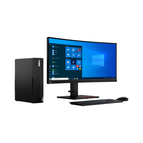 Lenovo ThinkCentre M75s Gen 2 SFF Desktop Computer, AMD Ryzen 3 PRO 5350G, 8GB DDR4 RAM, 256GB SSD — Being Shipped