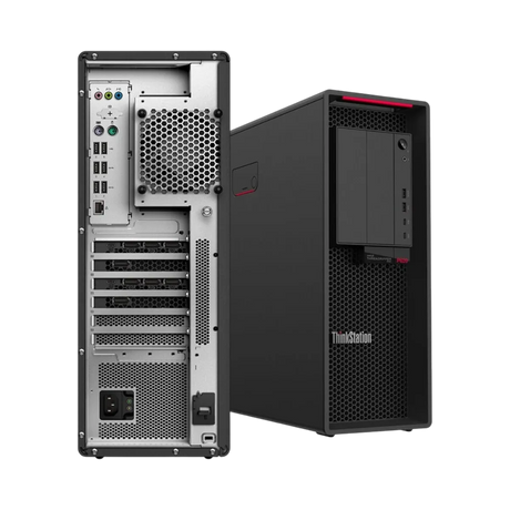 Lenovo ThinkStation P620 Tower Workstation, AMD Ryzen Threadripper PRO 3945WX, NVIDIA T1000, 32GB RAM, 1TB SSD — Being Shipped