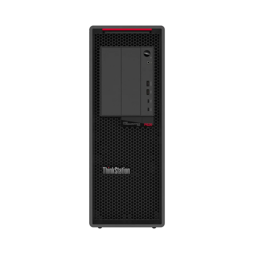 Lenovo ThinkStation P620 Tower Workstation, AMD Ryzen Threadripper PRO 3945WX, NVIDIA T1000, 32GB RAM, 1TB SSD — Being Shipped
