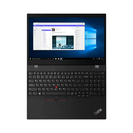 Lenovo ThinkPad L15 Gen 1 15.6" Multi-Touch Laptop, AMD Ryzen 5 PRO 4650U, 8GB DDR4 RAM, 256GB SSD — Being Shipped