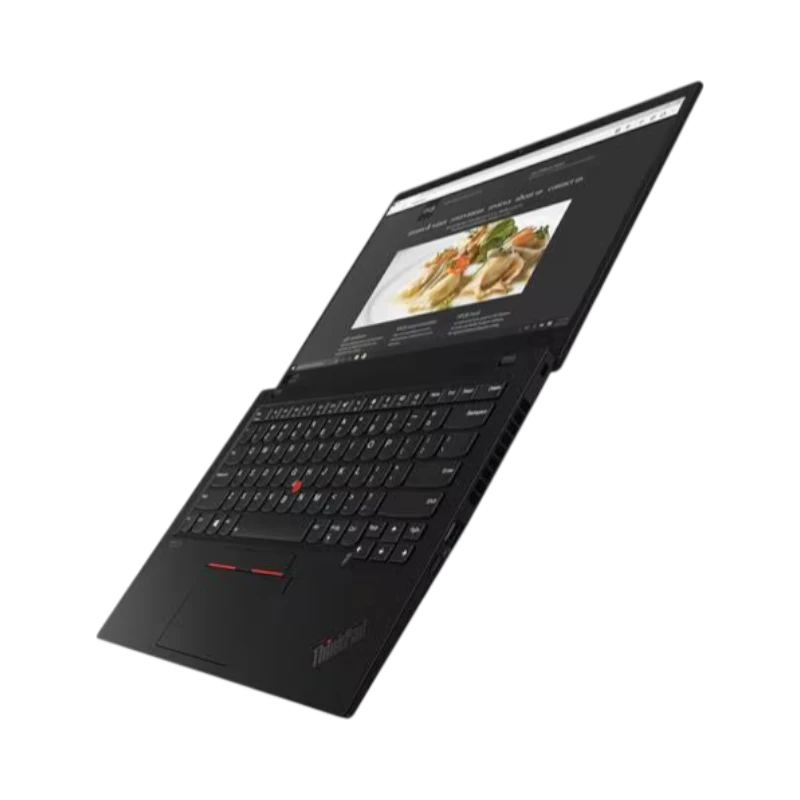 Lenovo ThinkPad X1 Carbon 7th Gen 14" Laptop, Intel Core i7-8665U, 16GB RAM, 512GB SSD — Being Shipped