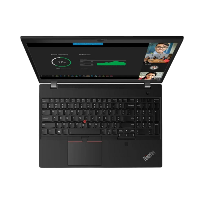 Lenovo ThinkPad T15p Gen 1 15.6" Laptop, Intel Core i5-10300H, NVIDIA GTX 1050, 16GB RAM, 256GB SSD — Being Shipped
