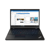 Lenovo ThinkPad T15p Gen 1 15.6" Laptop, Intel Core i5-10300H, NVIDIA GTX 1050, 16GB RAM, 256GB SSD — Being Shipped