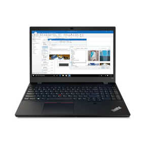 Lenovo ThinkPad T15p Gen 1 15.6" Laptop, Intel Core i5-10300H, NVIDIA GTX 1050, 16GB RAM, 256GB SSD — Being Shipped