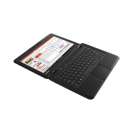 Lenovo 100e 11.6" Notebook, Intel Celeron N3350, 4GB RAM, 64GB eMMC — Being Shipped