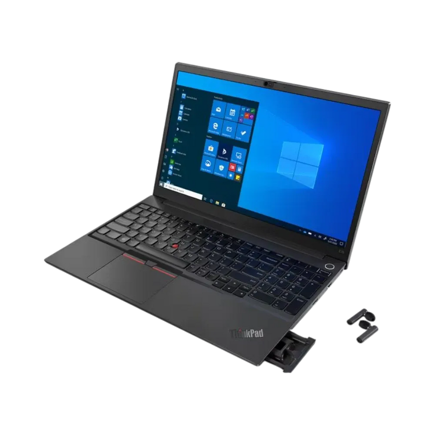 Lenovo ThinkPad E15 G2 15.6" Touchscreen Laptop, Intel Core i7-1165G7, 16GB RAM, 512GB SSD — Being Shipped