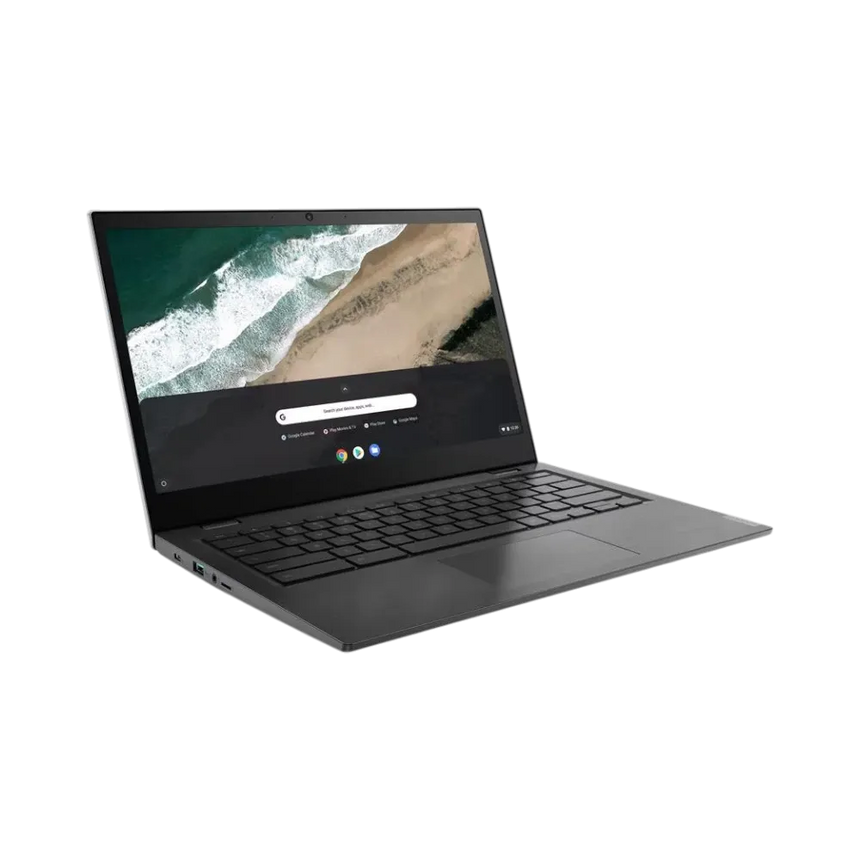 Lenovo Chromebook S345-14AST 14" Notebook, AMD A6-9220C, 4GB RAM, 32GB eMMC — Being Shipped