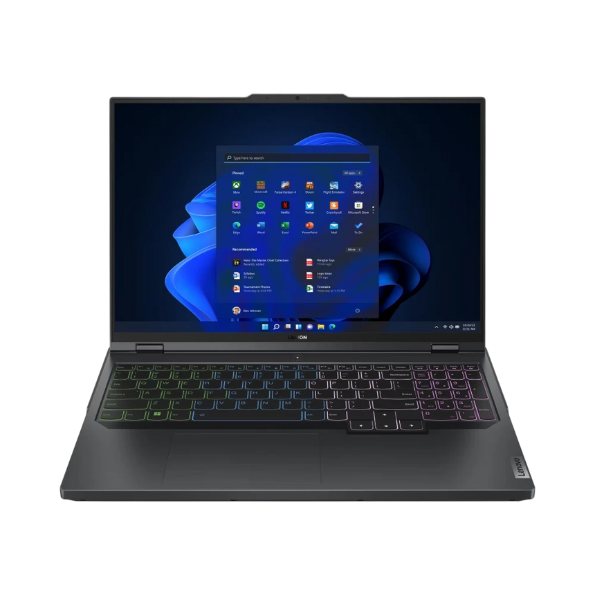 Lenovo Legion Pro 5 16IRX8 16" Gaming Laptop, Intel Core i5-13500HX, 16GB RAM, 1TB SSD (Onyx Gray) — Being Shipped