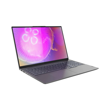 Lenovo Slim 7 16IAH7 16" Multi-Touch Laptop, Intel Core i7-12700H, 16GB RAM, 1TB SSD (Storm Gray) — Being Shipped
