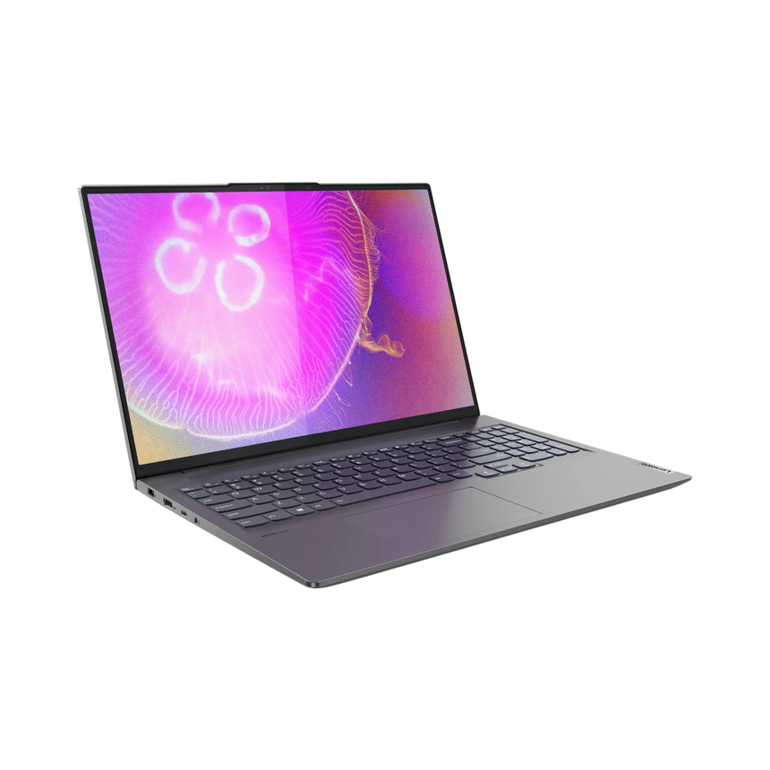 Lenovo Slim 7 16IAH7 16" Multi-Touch Laptop, Intel Core i7-12700H, 16GB RAM, 1TB SSD (Storm Gray) — Being Shipped
